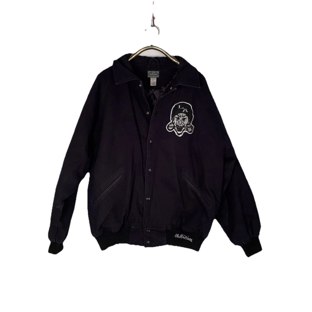 buccaneers Stall & Dean men's quilted cotton canvas jacket‎